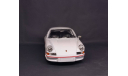 PORSCHE 911 Carrera RS 2.7 (1973) Welly, масштабная модель, scale24