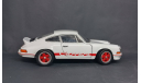 PORSCHE 911 Carrera RS 2.7 (1973) Welly, масштабная модель, scale24