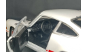 PORSCHE 911 Carrera RS 2.7 (1973) Welly, масштабная модель, scale24