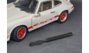 PORSCHE 911 Carrera RS 2.7 (1973) Welly, масштабная модель, scale24
