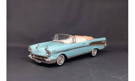 Chevrolet Bel air cabrio Del prado 1:43, масштабная модель, Del Prado (серия Городские автомобили), scale43