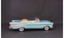 Chevrolet Bel air cabrio Del prado 1:43, масштабная модель, Del Prado (серия Городские автомобили), scale43