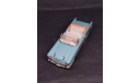 Chevrolet Bel air cabrio Del prado 1:43, масштабная модель, Del Prado (серия Городские автомобили), scale43