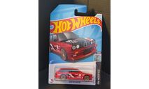 BMW M3 E30 Touring wagon Hot Wheels, масштабная модель, Mattel Hot Wheels, scale64