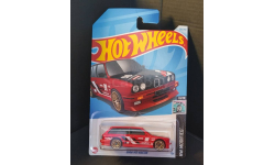 BMW M3 E30 Touring wagon Hot Wheels