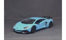 Lamborghini Aventador LP 750-4 Superveloce 1:36, масштабная модель, Uni-Fortune, scale35