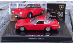 Lamborghini 350GT 1964 Minichamps