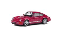 Porsche 911 (964) RS 1992 Solido 1:43, масштабная модель, scale43