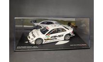 Mersedes-Benz AMG C-Klasse #7 Paul di Resta DTM 2010 1:43, масштабная модель, Altaya Le Mans Collection, scale43, Mercedes-Benz