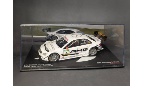 Mersedes-Benz AMG C-Klasse #7 Paul di Resta DTM 2010 1:43, масштабная модель, Altaya Le Mans Collection, scale43, Mercedes-Benz