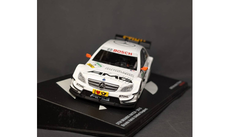 Mersedes-Benz AMG C-Klasse #7 Paul di Resta DTM 2010 1:43, масштабная модель, Altaya Le Mans Collection, scale43, Mercedes-Benz