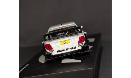 Mersedes-Benz AMG C-Klasse #7 Paul di Resta DTM 2010 1:43, масштабная модель, Altaya Le Mans Collection, scale43, Mercedes-Benz