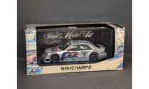 Mercedes-Benz C-Class DTM 1995 Team AMG D.Franchitti 1:43, масштабная модель, Minichamps, scale43