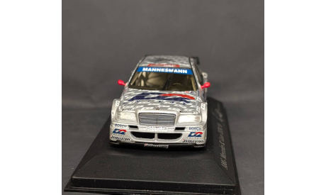 Mercedes-Benz C-Class DTM 1995 Team AMG D.Franchitti 1:43, масштабная модель, Minichamps, scale43