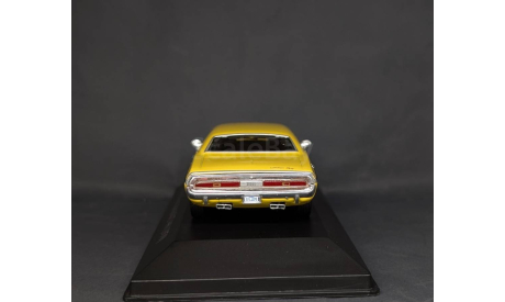 Dodge Challenger R/T 440 1970 American cars 1:43, масштабная модель, Altaya, scale43