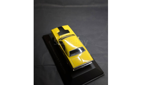 Dodge Challenger R/T 440 1970 American cars 1:43, масштабная модель, Altaya, scale43
