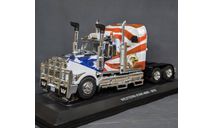 Western Star 4900 -2015 Tuning truck collection Hachette №2 1:43, масштабная модель, scale43