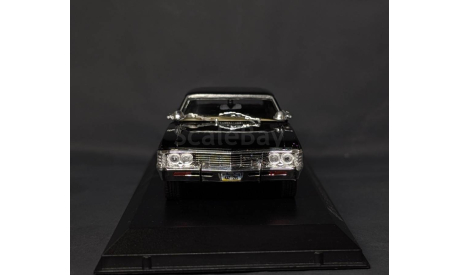 Chevrolet Impala Sport Sedan 1967 1:43, масштабная модель, Greenlight Collectibles, scale43