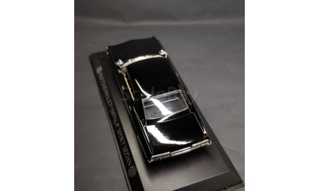 Chevrolet Impala Sport Sedan 1967 1:43, масштабная модель, Greenlight Collectibles, scale43