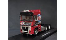 Renault AE Magnum 2005 Tuning truck collection Hachette №14 1:43, масштабная модель, scale43