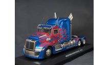 Western Star 5700 XE, Truck Tuning Collection, Hachette 1:43, масштабная модель, scale43