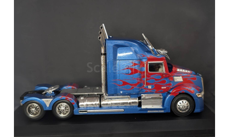Western Star 5700 XE, Truck Tuning Collection, Hachette 1:43, масштабная модель, scale43