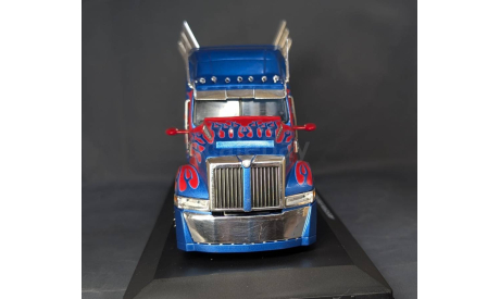 Western Star 5700 XE, Truck Tuning Collection, Hachette 1:43, масштабная модель, scale43