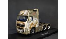 Volvo FH16 2003 Tuning truck collection Hachette 1:43, масштабная модель, scale43