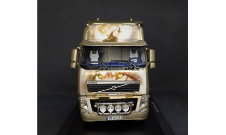 Volvo FH16 2003 Tuning truck collection Hachette 1:43, масштабная модель, scale43