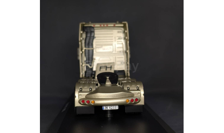 Volvo FH16 2003 Tuning truck collection Hachette 1:43, масштабная модель, scale43