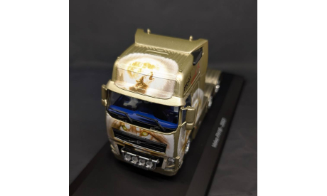 Volvo FH16 2003 Tuning truck collection Hachette 1:43, масштабная модель, scale43