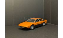 Lamborghini Urraco P250 1973 Суперкары №38, масштабная модель, Суперкары. Лучшие автомобили мира, журнал от DeAgostini, scale43