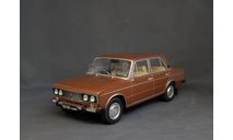 Ваз 2106 ’Жигули’ Легендарные советские автомобили’ №46 1:24, масштабная модель, Hachette, scale43