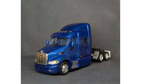 Peterbilt 387 тягач New Ray 1:43 доработки, масштабная модель, New-Ray Toys, scale43