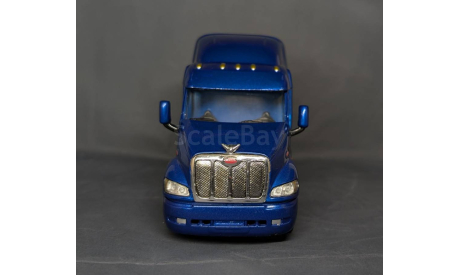 Peterbilt 387 тягач New Ray 1:43 доработки, масштабная модель, New-Ray Toys, scale43