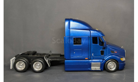 Peterbilt 387 тягач New Ray 1:43 доработки, масштабная модель, New-Ray Toys, scale43