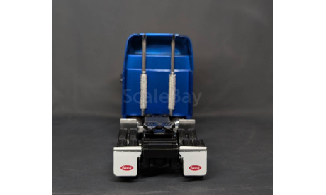 Peterbilt 387 тягач New Ray 1:43 доработки, масштабная модель, New-Ray Toys, scale43