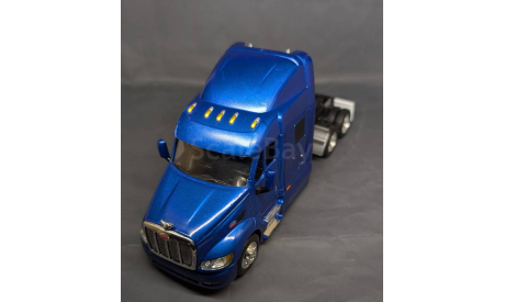 Peterbilt 387 тягач New Ray 1:43 доработки, масштабная модель, New-Ray Toys, scale43