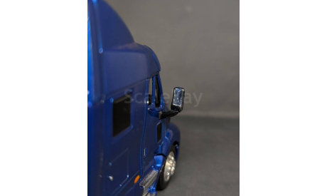Peterbilt 387 тягач New Ray 1:43 доработки, масштабная модель, New-Ray Toys, scale43