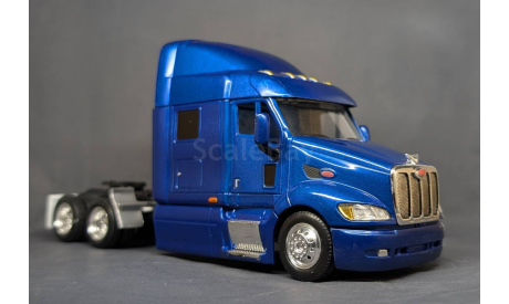 Peterbilt 387 тягач New Ray 1:43 доработки, масштабная модель, New-Ray Toys, scale43