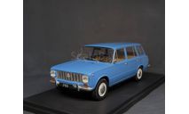 Ваз 2102 Жигули 1971 Whitebox 1:24, масштабная модель, scale24