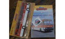 Икарус 250.59 ’СовТрансАвто’ Наши Автобусы №18 MODIMIO, масштабная модель, Ikarus, scale43