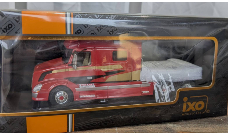 Volvo VNL 730 - 2010 IXO 1:43, масштабная модель, IXO грузовики (серии TRU), scale43