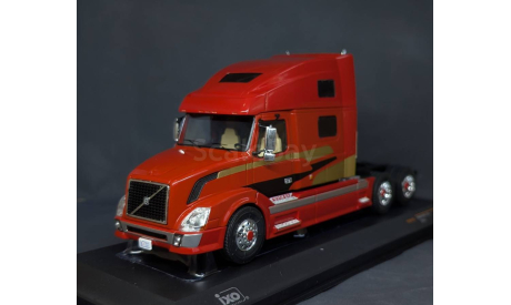 Volvo VNL 730 - 2010 IXO 1:43, масштабная модель, IXO грузовики (серии TRU), scale43