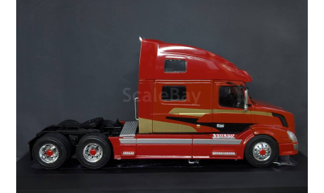 Volvo VNL 730 - 2010 IXO 1:43, масштабная модель, IXO грузовики (серии TRU), scale43