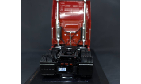 Volvo VNL 730 - 2010 IXO 1:43, масштабная модель, IXO грузовики (серии TRU), scale43