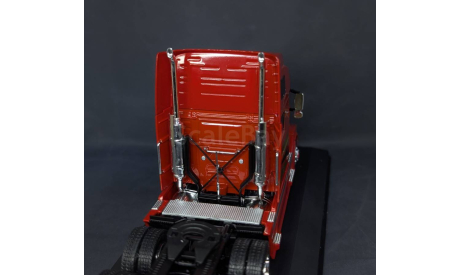 Volvo VNL 730 - 2010 IXO 1:43, масштабная модель, IXO грузовики (серии TRU), scale43