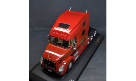 Volvo VNL 730 - 2010 IXO 1:43, масштабная модель, IXO грузовики (серии TRU), scale43