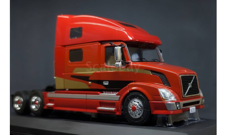 Volvo VNL 730 - 2010 IXO 1:43, масштабная модель, IXO грузовики (серии TRU), scale43