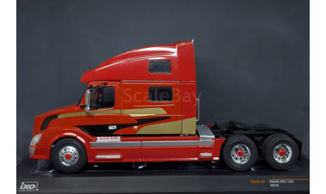 Volvo VNL 730 - 2010 IXO 1:43, масштабная модель, IXO грузовики (серии TRU), scale43
